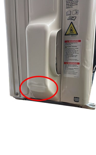 mitsubishi electric area occasioni climatizzatore condizionatore mitsubishi electric inverter serie dw 12000 btu msz dw35vf r 32 wi fi optional