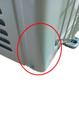 mitsubishi electric area occasioni unita esterna mitsubishi electric motore multisplit 2f42vf dual split r 34
