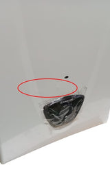 ariston area occasioni 2554 scaldabagno a camera aperta ariston fast evo x display ont 14 lpg eu gpl cod 3632394