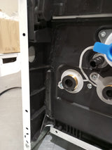 ariston area occasioni 5031 caldaia a condensazione ariston cares s 24 eu metanogpl con kit scarico fumi