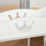 immagine-8-easycomfort-easycomfort-appendiabiti-per-bambini-con-ripiani-e-ganci-laterali-arredamento-per-cameretta-in-legno-70-5x37x103cm-bianco