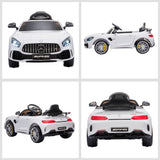 immagine-8-easycomfort-easycomfort-macchinina-per-bambini-elettrica-12v-con-licenza-mercedes-amg-gtr-velocita-3-5kmh-telecomando-luci-e-suoni-bianca
