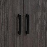 immagine-8-easycomfort-easycomfort-mobile-multiuso-in-legno-con-armadietto-2-ante-e-cassetti-120x40x80cm-grigio