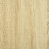 easycomfort easycomfort mobiletto multiuso a 2 ante mobiletto soggiorno o ufficio in legno con maniglie in alluminio 70x39x70cm