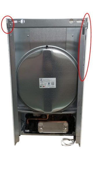 ferroli area occasioni 2715 caldaia a camera aperta ferroli divatech d ln c 24 metano