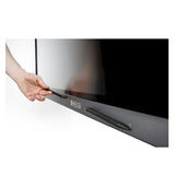 helgi monitor interattivo smart 65 lcd 16 9 video 4k uhd 60 hz 8ms 3 hdmi 3 usb hv6530 nho staffa esclusa