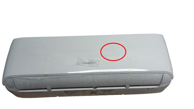 hisense area occasioni climatizzatore condizionatore hisense trial split inverter serie hi comfort 9912 con 3amw62u4rjc r 32 wi fi integrato 9000900012000