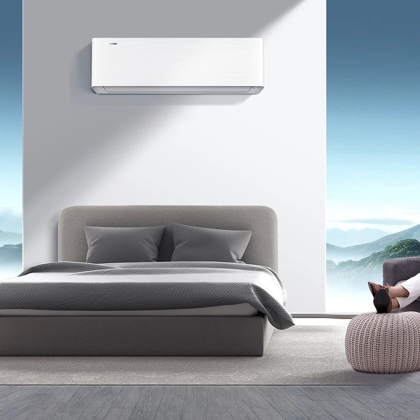 hisense climatizzatore condizionatore hisense dual split inverter serie energy pro x 1212 con 3amw62u4rjc r 32 wi fi integrato 1200012000