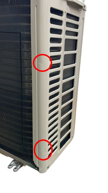 mitsubishi electric area occasioni climatizzatore condizionatore mitsubishi electric inverter serie dw 12000 btu msz dw35vf r 32 wi fi optional