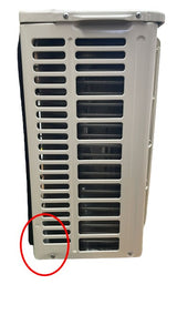 mitsubishi electric area occasioni climatizzatore condizionatore mitsubishi electric inverter serie smart msz hr 12000 btu msz hr35vf r 32 wi fi optional classe aa