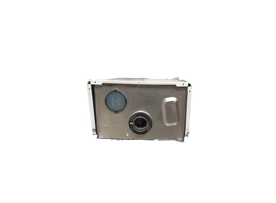 riello area occasioni 2821 scaldabagno camera stagna riello mini 17 ln low nox completo di kit scarico fumi metano