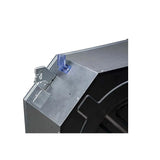 unita interna a cassetta hisense 12000 btu act35ur4rcc8 r 32 wi fi optional con telecomando e pannello incluso