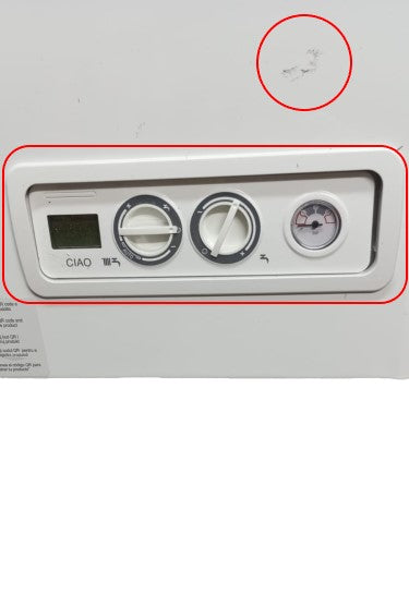 beretta area occasioni 2707 caldaia a camera aperta beretta ciao lx 24 cai metano