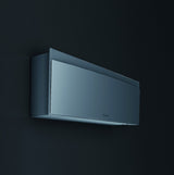 climatizzatore condizionatore daikin bluevolution quadri split inverter serie emura silver iii 9_9_9_15 con 4mxm80n r 32 wi fi integrato 9000_9000_9000_15000 colore argento garanzia italiana