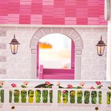 immagine-9-easycomfort-easycomfort-casa-delle-bambole-in-legno-a-3-piani-con-scale-e-accessori-per-bambini-3-6-anni-60x29x85cm-rosa