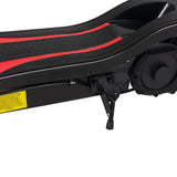 easycomfort easycomfort monopattino elettrico pieghevole altezza regolabile 82 93cm con freno velocita 12kmh nero