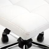 easycomfort easycomfort sedia da ufficio ergonomica sedia girevole altezza regolabile in pelle sintetica 46 51 80 92cm ean 8054111848343