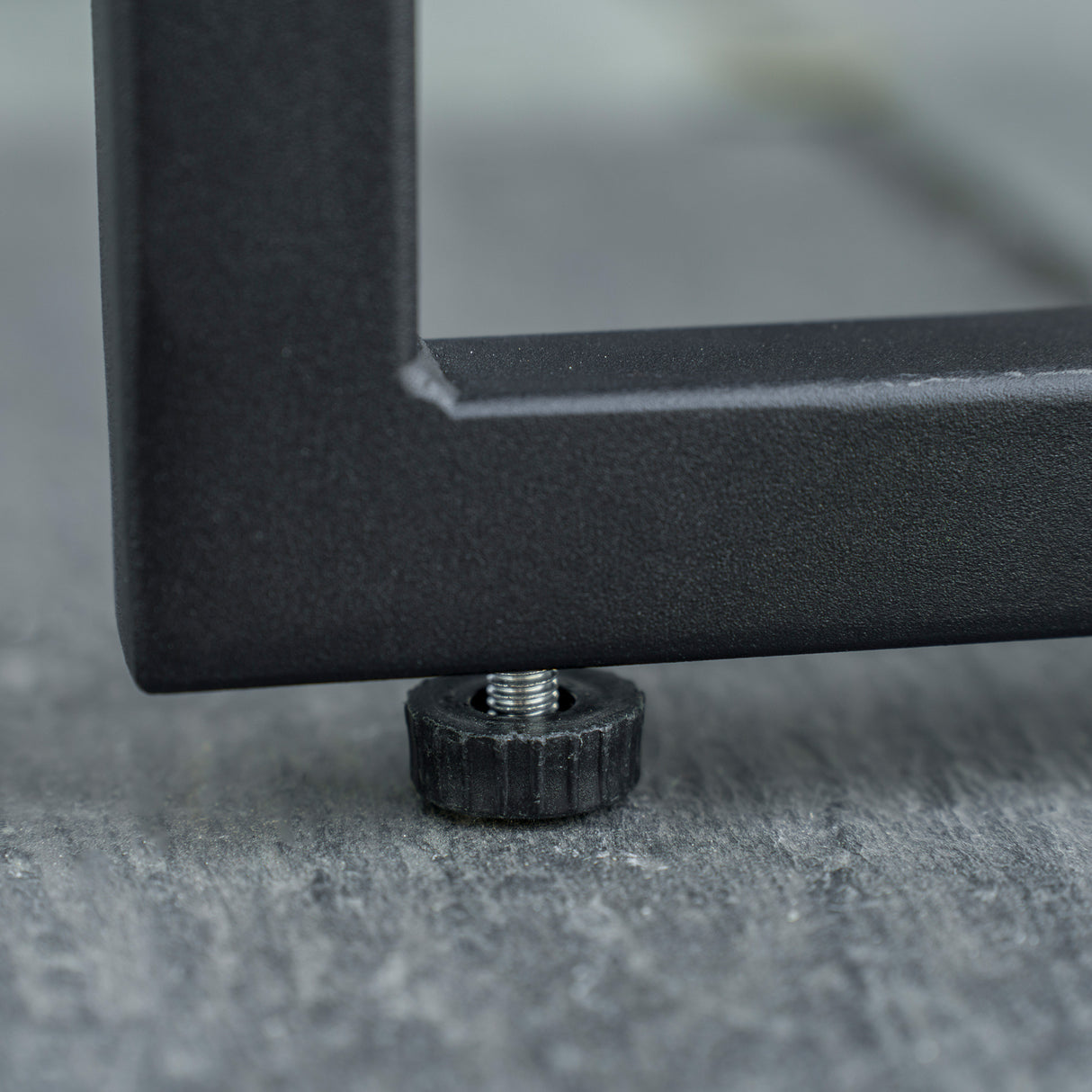 easycomfort easycomfort set da giardino 5 pezzi in rattan 4 sedie da giardino e tavolo da pranzo con piano in vetro