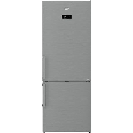 immagine-1-beko-frigorifero-combinato-beko-total-no-frost-388-lt-metal-look-rcna406e60zxbhn