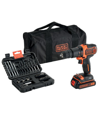 immagine-1-black-decker-trapano-black-decker-18vp-15-ah-litio-modello-bdchd18s32