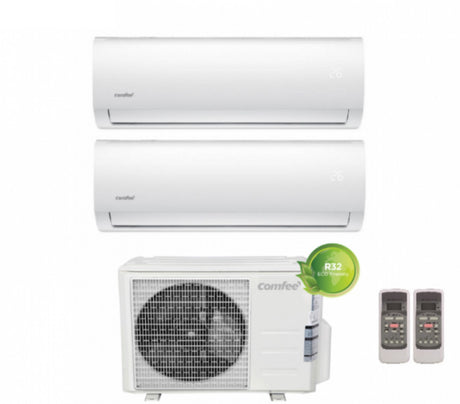 immagine-1-comfee-climatizzatore-condizionatore-comfee-dual-split-inverter-serie-sirius-99-con-2e-18k-r-32-90009000-ean-8059657007223