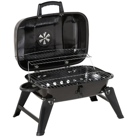 immagine-1-easycomfort-easycomfort-barbecue-bbq-grill-a-carbonella-portatile-pieghevole-da-tavolo-ferro-porcellana-59x43x39cm-nero-ean-8054111843485