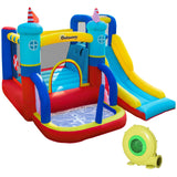 immagine-1-easycomfort-easycomfort-castello-gonfiabile-4-in-1-bimbi-3-8-anni-scivolo-e-piscina-265x260x200cm