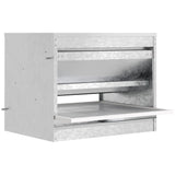 immagine-1-easycomfort-easycomfort-mangiatoia-per-galline-22-litri-4-polli-con-coperchio-e-pedale-51x38x40-5cm-argento