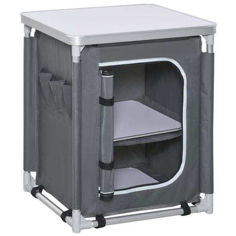 immagine-1-easycomfort-easycomfort-mobile-cucina-da-campeggio-con-2-mensole-e-sacca-di-trasporto-in-alluminio-e-tessuto-oxford-grigio-60x49x70cm-ean-8054144131887