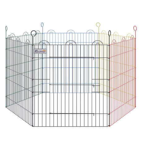 immagine-1-easycomfort-easycomfort-recinto-per-cani-e-cuccioli-6-pannelli-in-filo-metallico-colorato-box-per-animali-esterno-120x60cm-ean-8054111841290