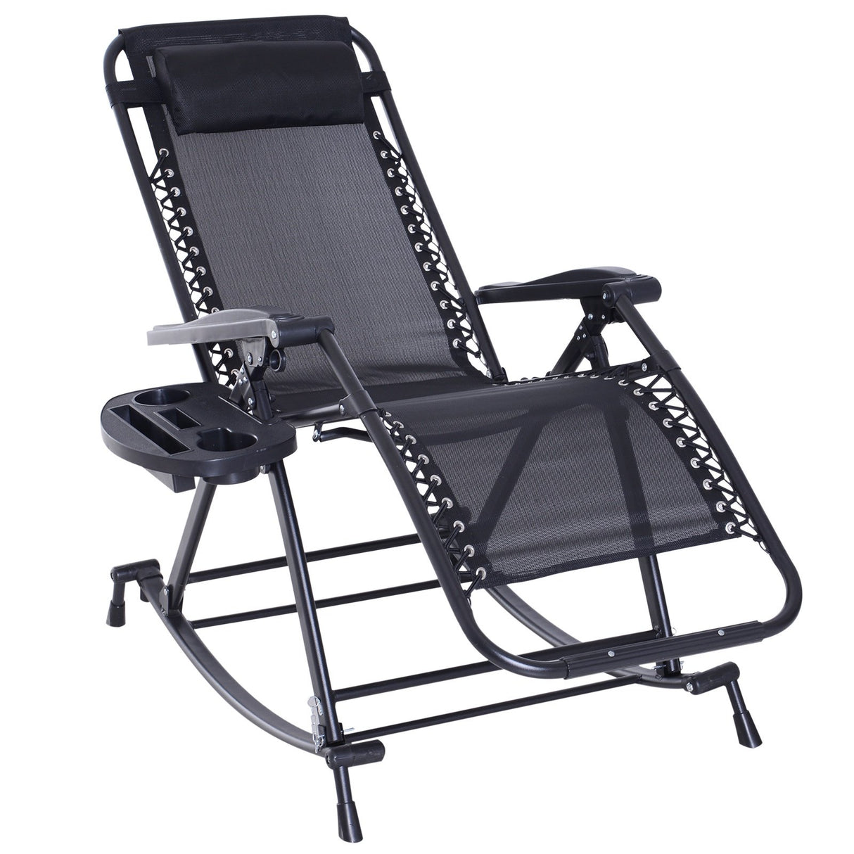 immagine-1-easycomfort-easycomfort-sedia-sdraio-a-dondolo-reclinabile-con-poggiapiedi-e-porta-bicchieri-nero-120x67x102cm-ean-8054144133621