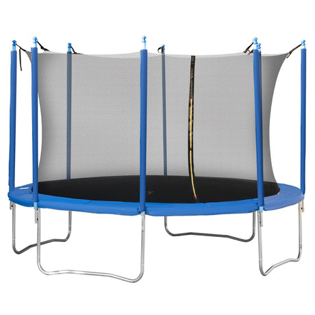immagine-1-easycomfort-easycomfort-tappeto-elastico-per-bambini-e-adulti-con-rete-e-bordo-imbottito-trampolino-da-giardino-366x275cm-blu-e-nero