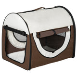 immagine-1-easycomfort-easycomfort-trasportino-per-cani-e-gatti-pieghevole-con-porta-e-finestre-in-rete-tessuto-oxford-e-acciaio-70x51x59cm-marrone-ean-8054111849395