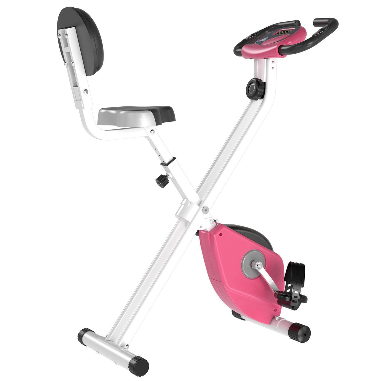 immagine-1-easycomfort-easycomfortsoozier-cyclette-da-camera-pieghevole-5-posizioni-e-8-livelli-di-resistenza-43x97x109cm