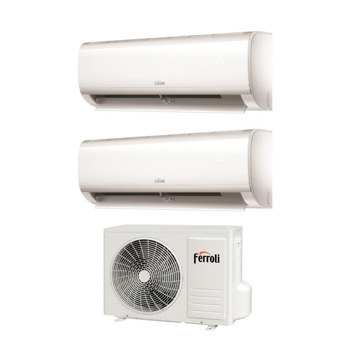 immagine-1-ferroli-climatizzatore-condizionatore-ferroli-dual-split-inverter-serie-ambra-m-1212-con-18-2-r-32-wi-fi-integrato-1200012000-novita