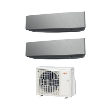 immagine-1-fujitsu-climatizzatore-condizionatore-fujitsu-dual-split-inverter-serie-ke-99-con-aoyg18kbta2-r-32-wi-fi-optional-90009000-colore-argento-silver-novita-ean-8059657011145