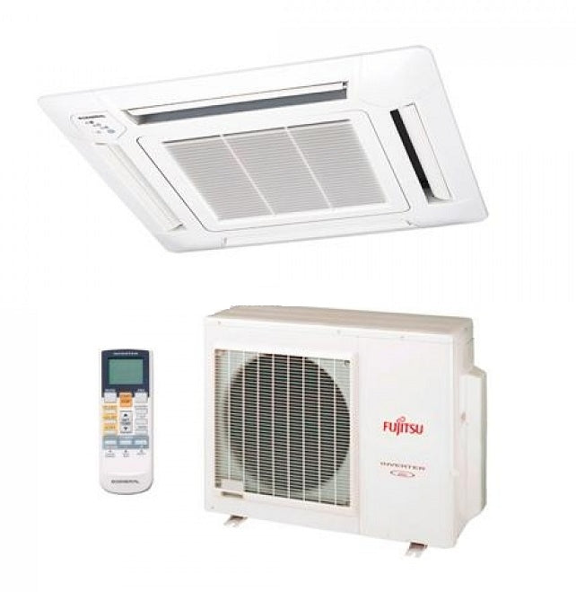immagine-1-fujitsu-climatizzatore-condizionatore-fujitsu-split-cassetta-inverter-serie-lv-auyg14lvlb-a-14000-btu