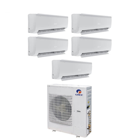 immagine-1-gree-climatizzatore-condizionatore-gree-penta-split-inverter-serie-bora-plus-99121212-con-gwhd42nk6lo-r-32-wi-fi-optional-90009000120001200012000