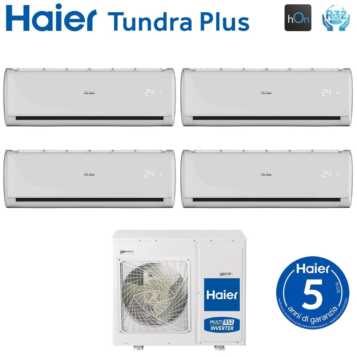 immagine-1-haier-climatizzatore-condizionatore-haier-quadri-split-inverter-serie-tundra-plus-77912-con-4u75s2sr3fa-r-32-wi-fi-integrato-70007000900012000