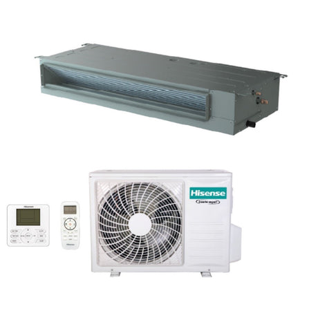 immagine-1-hisense-climatizzatore-condizionatore-hisense-inverter-canalizzato-canalizzabile-18000-btu-adt52ux4rcl4-r-32-wi-fi-optional-con-telecomando-di-serie-e-cablato-novita