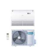 immagine-1-hisense-climatizzatore-condizionatore-hisense-inverter-soffitto-pavimento-serie-super-24000-btu-avt71ur4rb8-auw71u4rj7-r-32-wi-fi-optional-classe-aa-con-telecomando-di-serie-incluso
