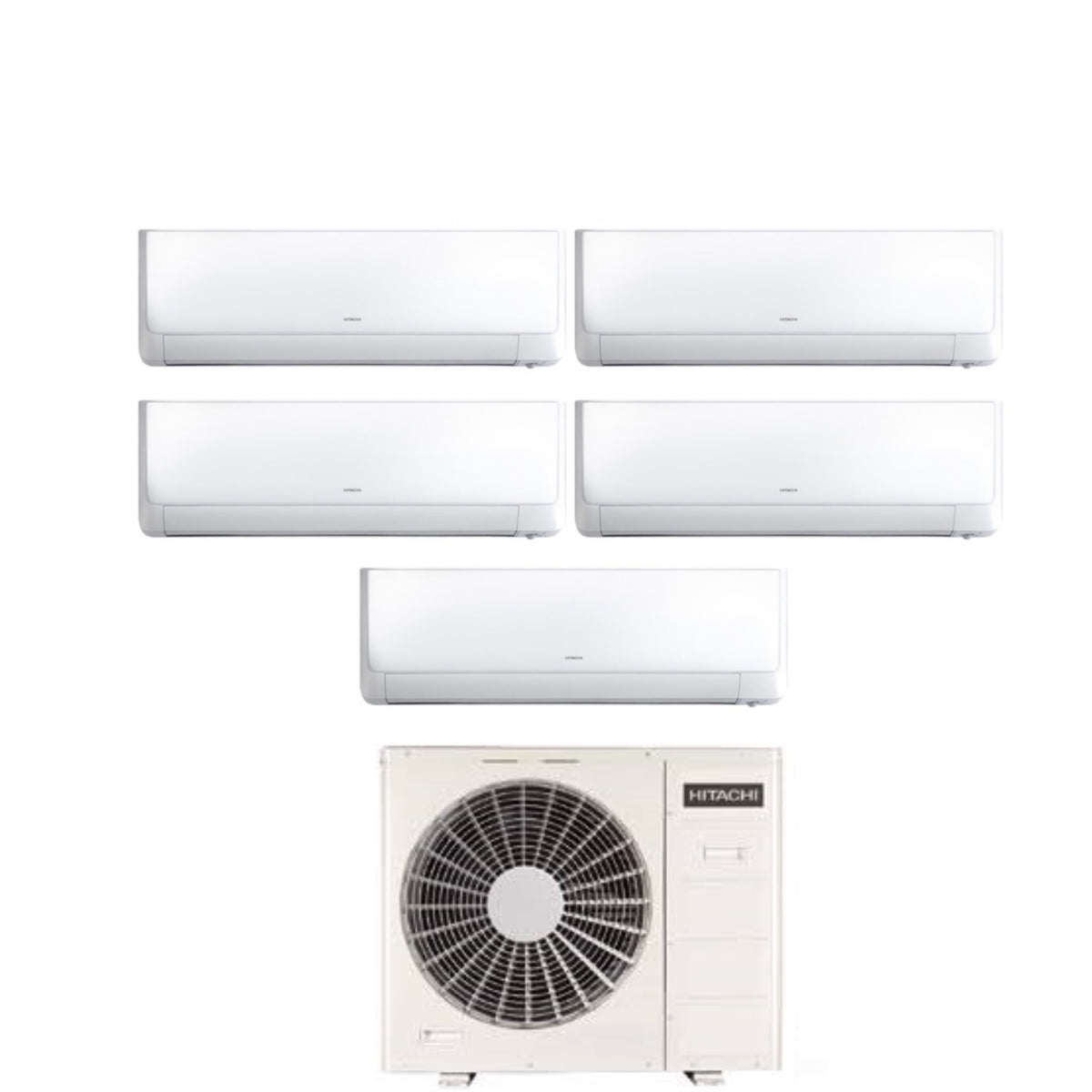 immagine-1-hitachi-climatizzatore-condizionatore-hitachi-penta-split-inverter-serie-performance-999912-con-ram-110np5e-r-32-wi-fi-optional-900090009000900012000-novita