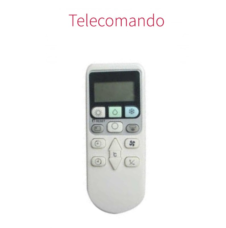 Telecomando IR e Ricevitore Hitachi Codice SPX-RCKA – ClimaConvenienza