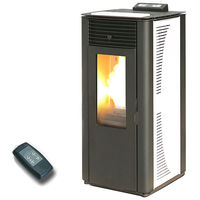 immagine-1-king-termostufa-a-pellet-king-idro-14-kw-bianca-con-telecomando-ean-8055776918181