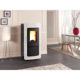 immagine-1-la-nordica-termostufa-a-pellet-la-nordica-extraflame-modello-diadema-acs-idro-284-kw-colore-bianco