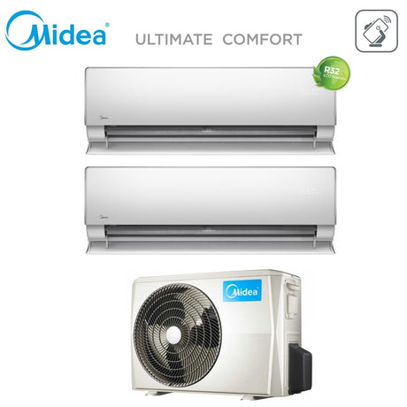 immagine-1-midea-climatizzatore-condizionatore-midea-dual-split-inverter-serie-ultimate-comfort-1212-con-m2o-18fn8-q-r-32-wi-fi-integrato-1200012000-ean-8059657017383