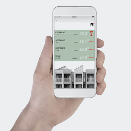 immagine-1-riello-controllo-interfaccia-scheda-wi-fi-per-climatizzatori-riello-e-beretta-codice-20133559