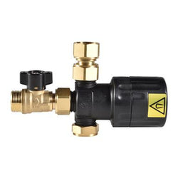 Brescian Wasserhähne