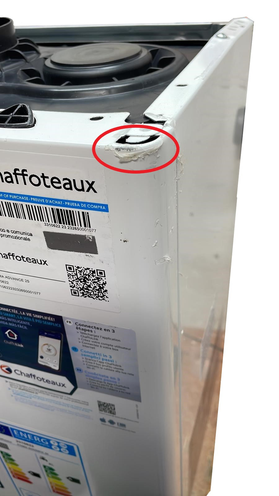 immagine-10-chaffoteaux-area-occasioni-caldaia-a-gas-chaffoteaux-a-condensazione-pigma-advance-25-kw-eu-metano-completa-di-kit-scarico-fumi