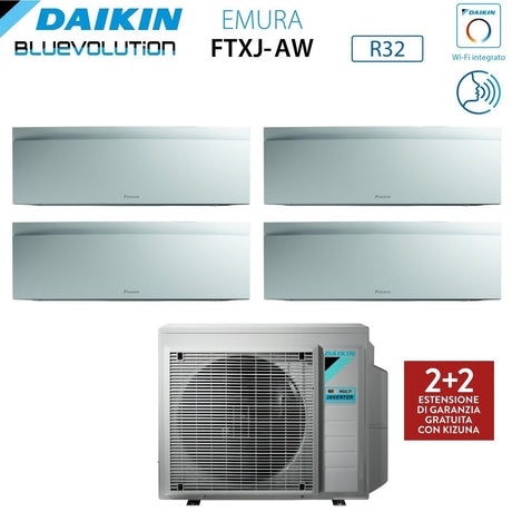 immagine-2-daikin-climatizzatore-condizionatore-daikin-bluevolution-quadri-split-inverter-serie-emura-white-iii-7777-con-4mxm68n-r-32-wi-fi-integrato-7000700070007000-colore-bianco-opaco-garanzia-italiana